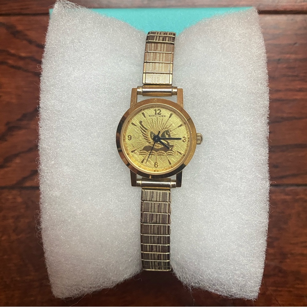 Wittnauer Women’s Gold Watch